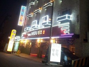 Vedu Juan Station Hotel Incheon Bagian luar foto